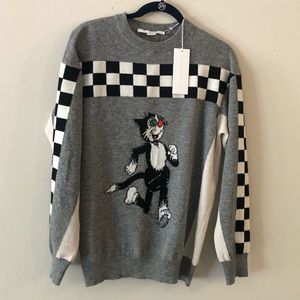 Stella McCartney Sweater 42 NWT